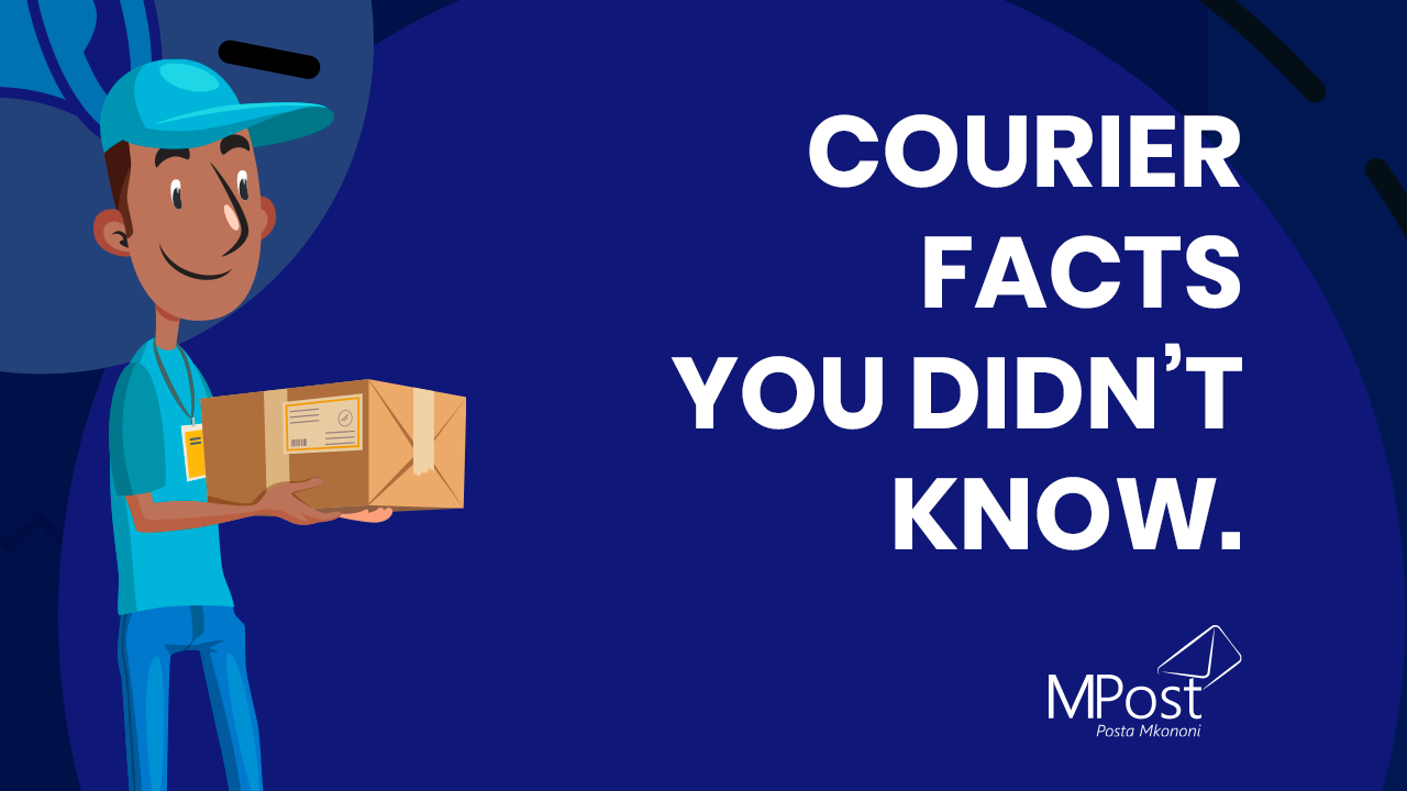 Courier Facts You Didn’t Know